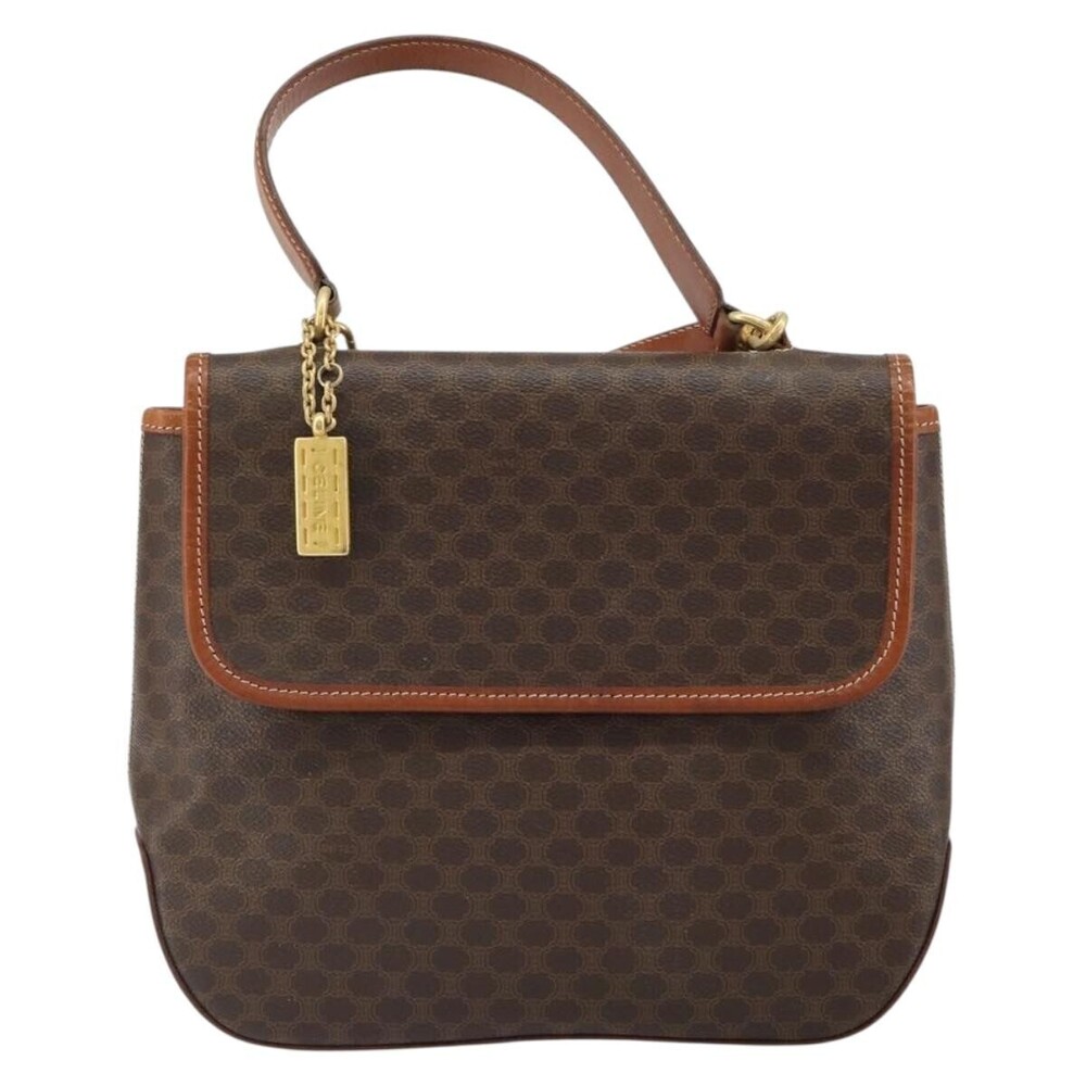 Celine Vintage Macadam Canvas